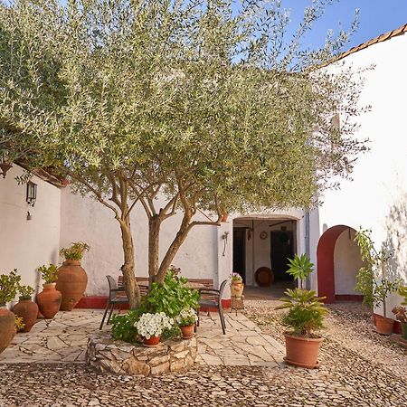 Tragaluz I Villa Fuenteheridos Exterior foto