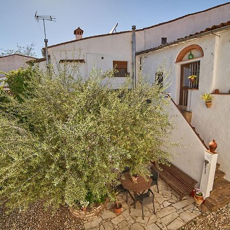 Tragaluz I Villa Fuenteheridos Exterior foto