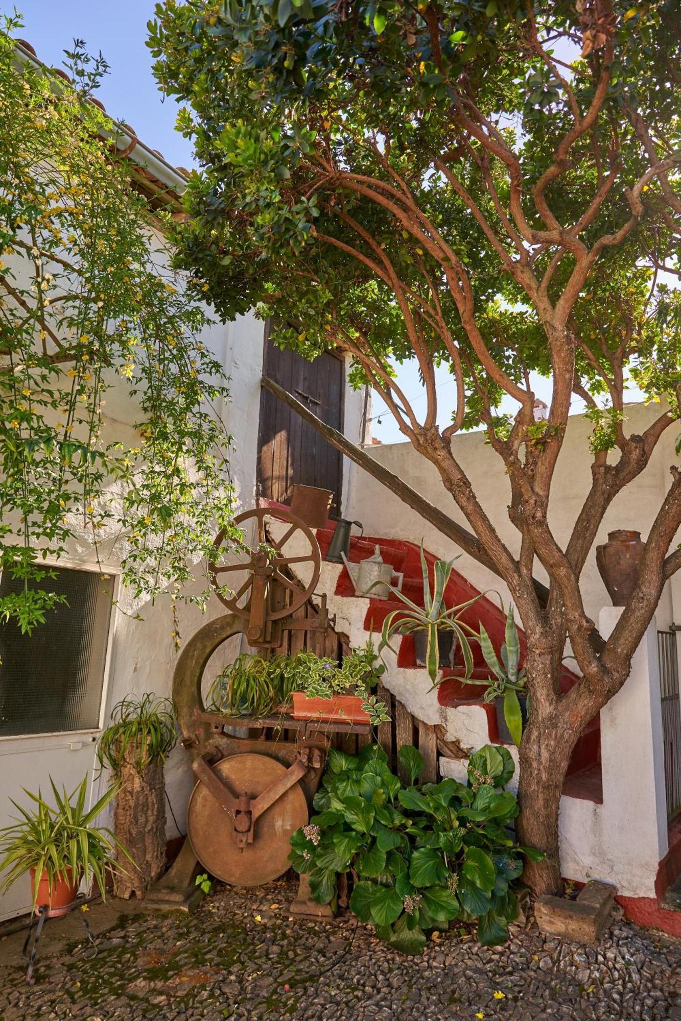 Tragaluz I Villa Fuenteheridos Exterior foto