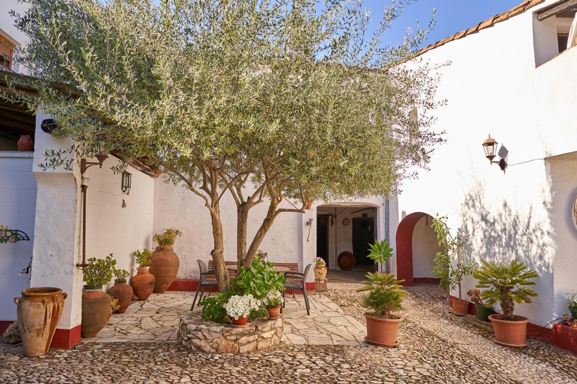 Tragaluz I Villa Fuenteheridos Exterior foto