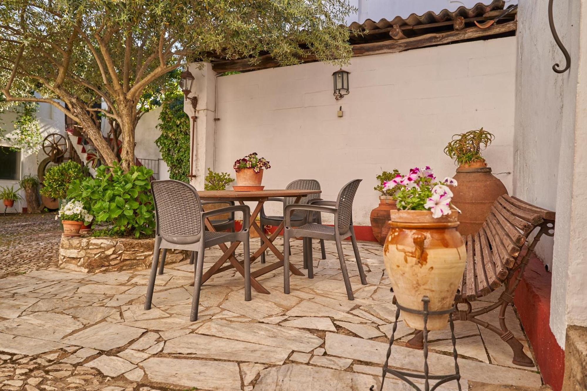 Tragaluz I Villa Fuenteheridos Exterior foto
