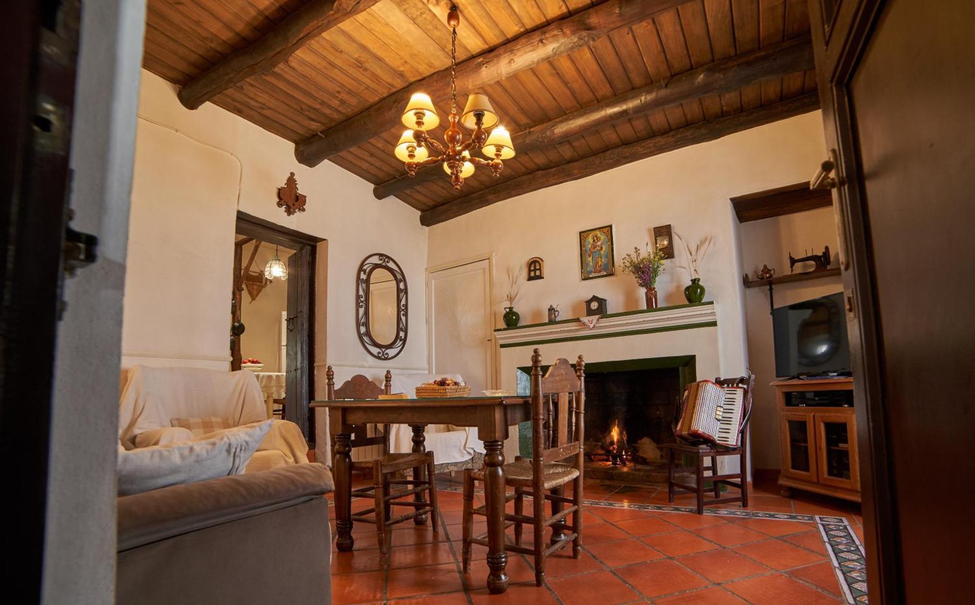 Tragaluz I Villa Fuenteheridos Exterior foto