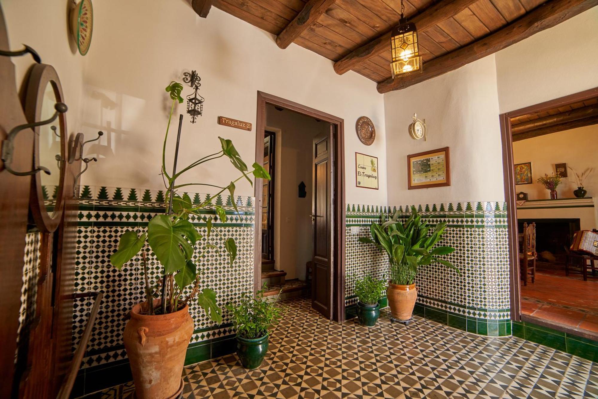 Tragaluz I Villa Fuenteheridos Exterior foto