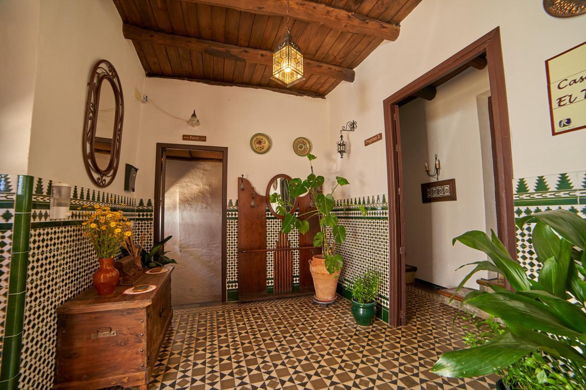 Tragaluz I Villa Fuenteheridos Exterior foto
