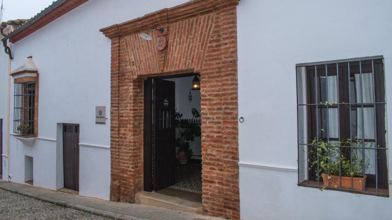 Tragaluz I Villa Fuenteheridos Exterior foto